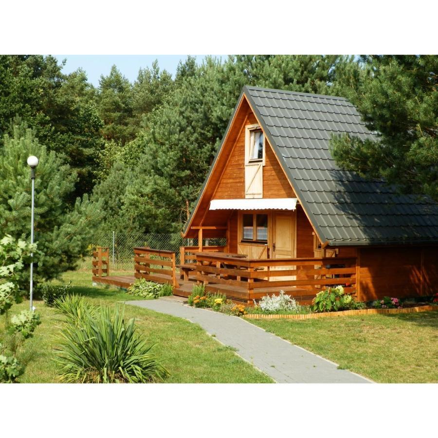 Sloneczna Przystan Villa Sasino Exterior photo