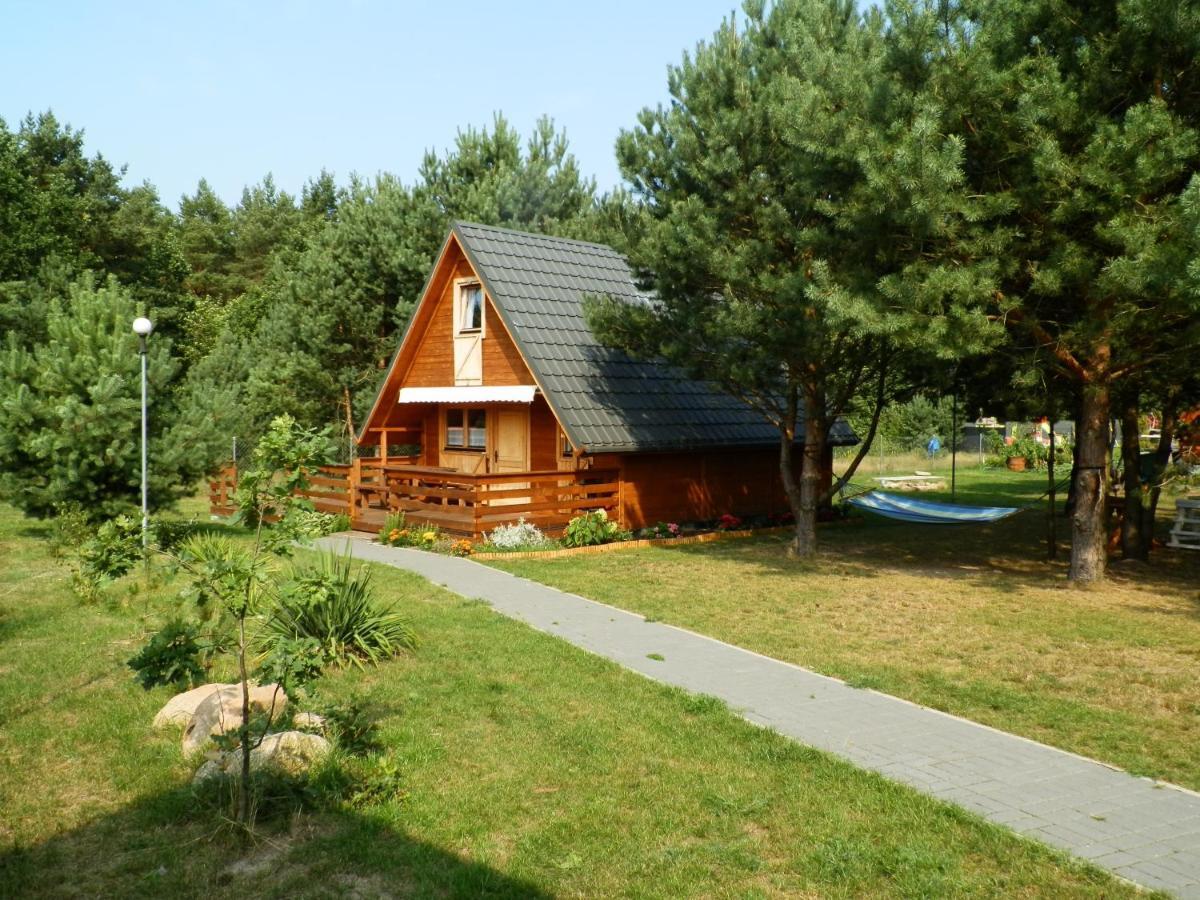 Sloneczna Przystan Villa Sasino Exterior photo